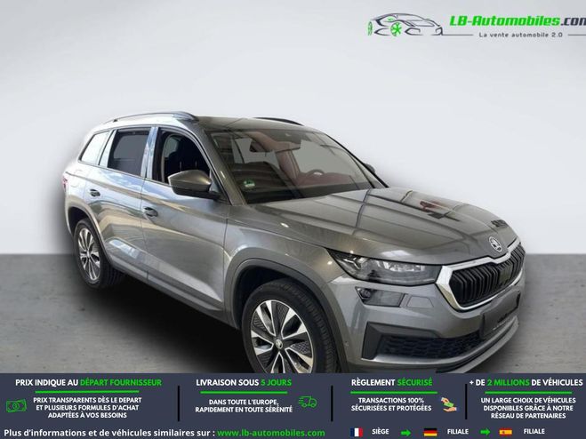 Skoda Kodiaq 1.5 TSI 150 BVA 5pl Gris M�tallique de 2022