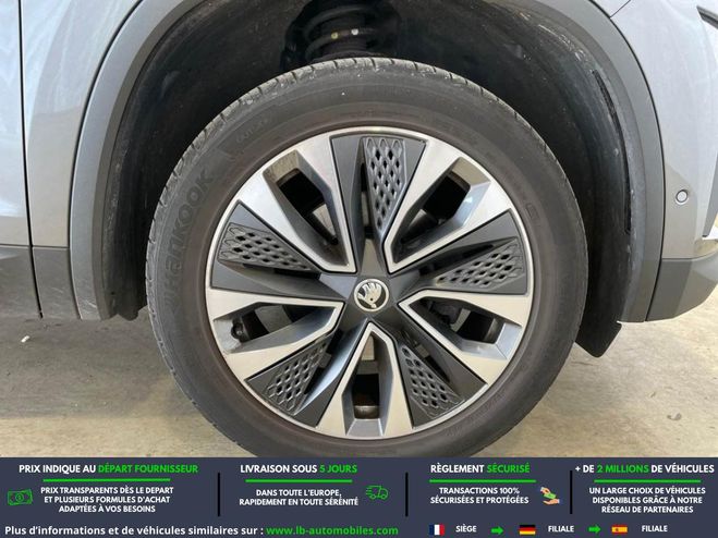 Skoda Kodiaq 1.5 TSI 150 BVA 5pl Gris M�tallique de 2022