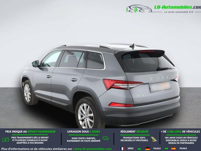 Skoda Kodiaq 1.5 TSI 150 BVA 5pl Gris M�tallique de 2023