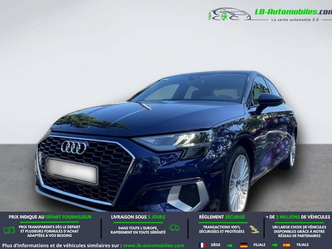 Audi A3 35 TDI 150 BVA Bleu M�tallique de 2022
