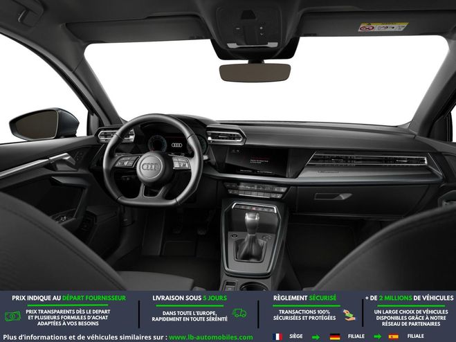 Audi A3 35 TFSI 150 Gris M�tallique de 2026