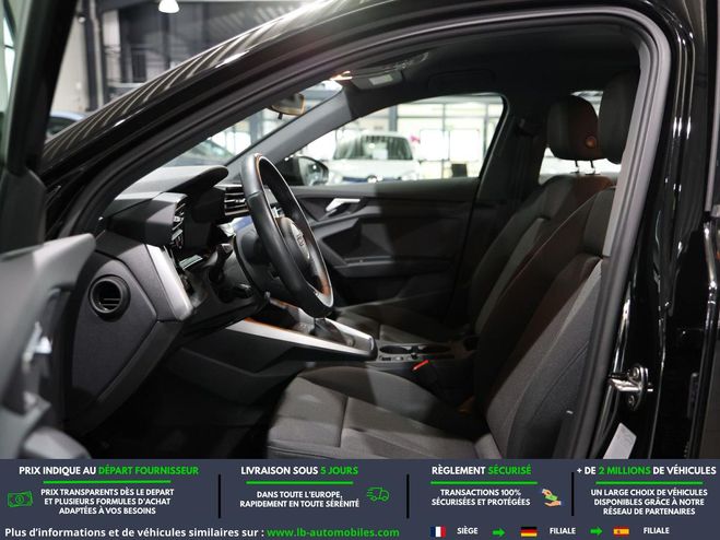 Audi A3 35 TFSI 150 Noir M�tallique de 2024
