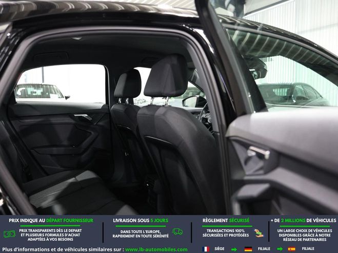 Audi A3 35 TFSI 150 Noir M�tallique de 2024