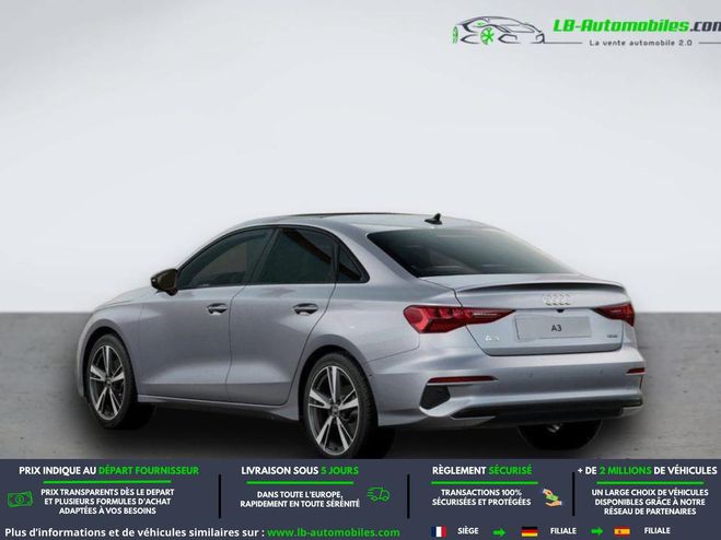 Audi A3 40 TFSI 190 BVA Quattro Argent� M�tallique de 2025