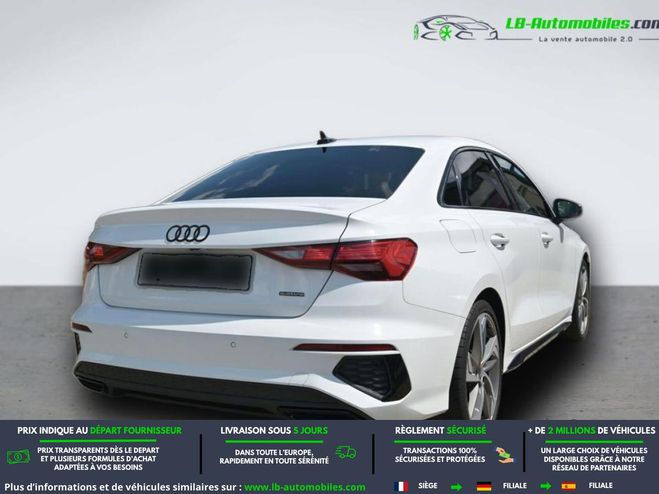 Audi A3 40 TFSI 190 BVA Quattro Blanc de 2023
