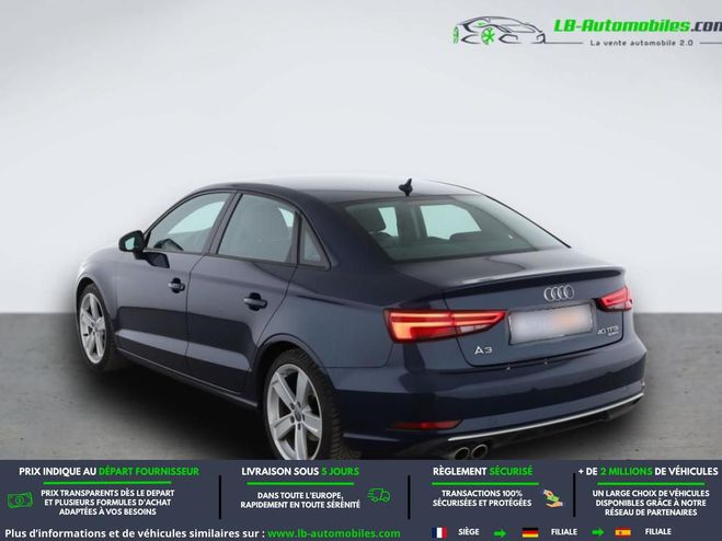 Audi A3 40 TFSI 190 BVA Quattro Bleu de 2020