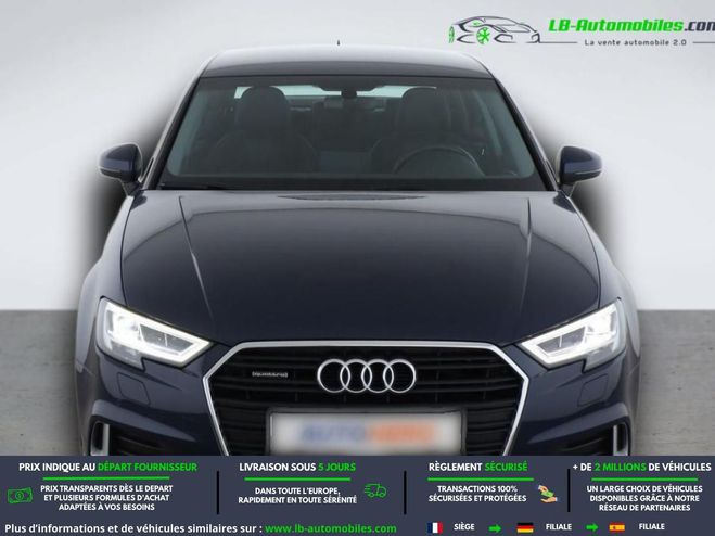 Audi A3 40 TFSI 190 BVA Quattro Bleu de 2020
