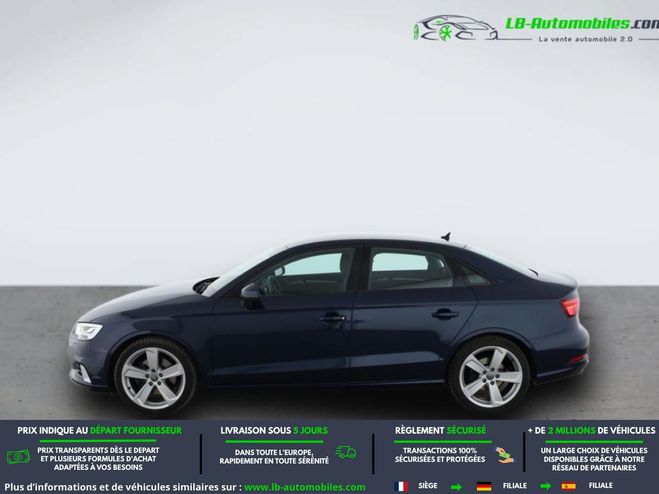Audi A3 40 TFSI 190 BVA Quattro Bleu de 2020