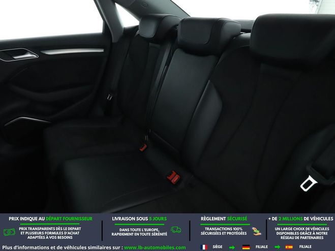 Audi A3 40 TFSI 190 BVA Quattro Bleu de 2020