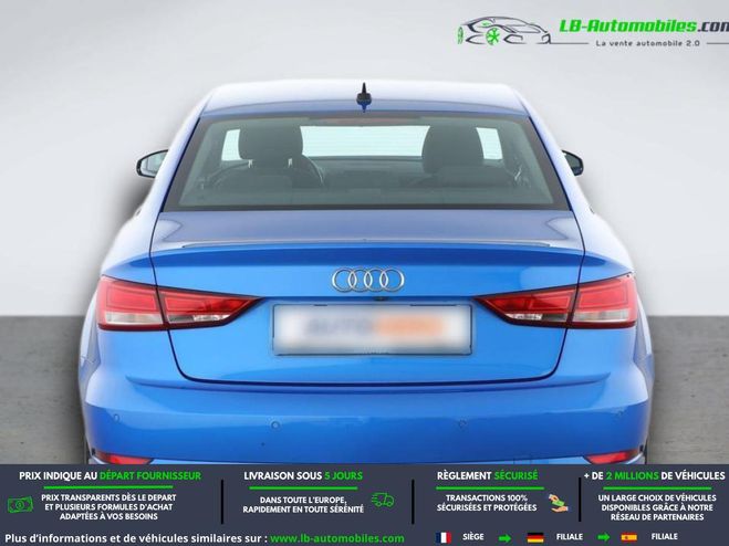 Audi A3 35 TFSI Mild Hybrid 150 BVA Bleu M�tallique de 2020