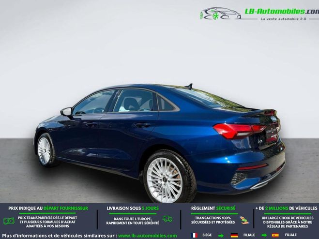 Audi A3 35 TDI 150 BVA Bleu M�tallique de 2021