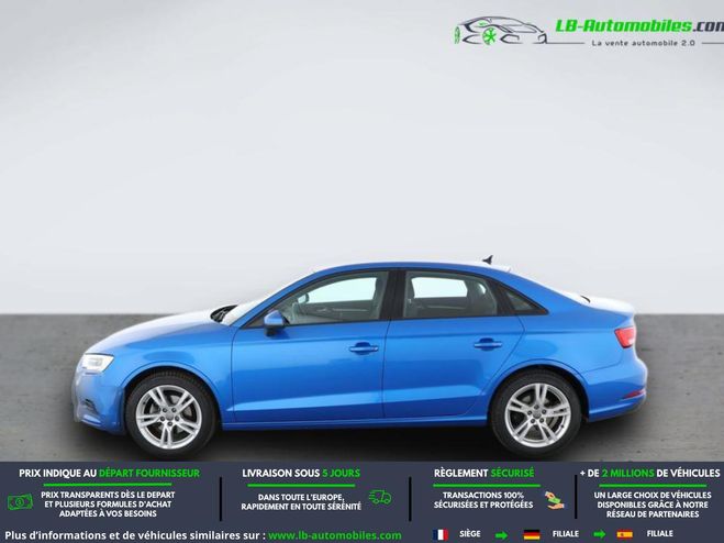 Audi A3 35 TFSI Mild Hybrid 150 BVA Bleu M�tallique de 2020