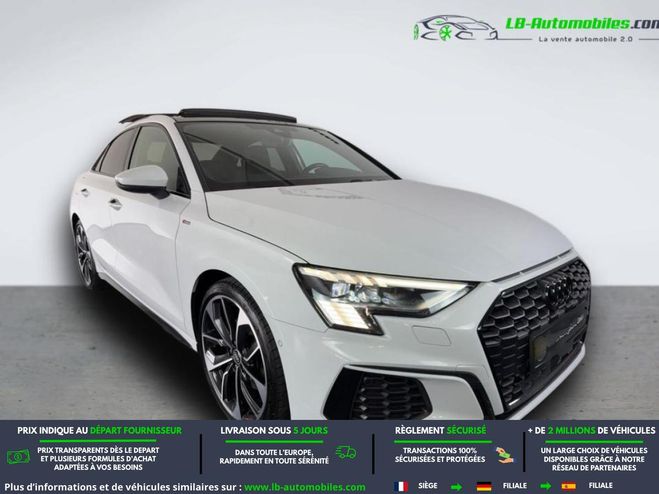 Audi A3 35 TFSI Mild Hybrid 150 BVA Blanc M�tallique de 2022