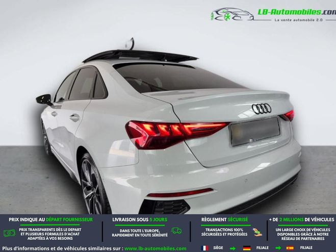 Audi A3 35 TFSI Mild Hybrid 150 BVA Blanc M�tallique de 2022