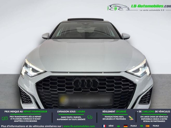 Audi A3 35 TFSI Mild Hybrid 150 BVA Blanc M�tallique de 2022