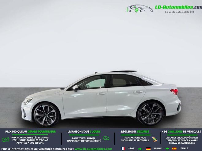 Audi A3 35 TFSI Mild Hybrid 150 BVA Blanc M�tallique de 2022