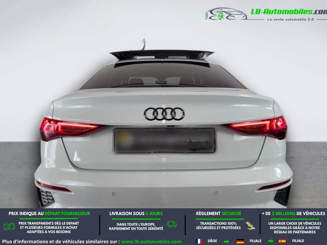 Audi A3 35 TFSI Mild Hybrid 150 BVA Blanc M�tallique de 2022