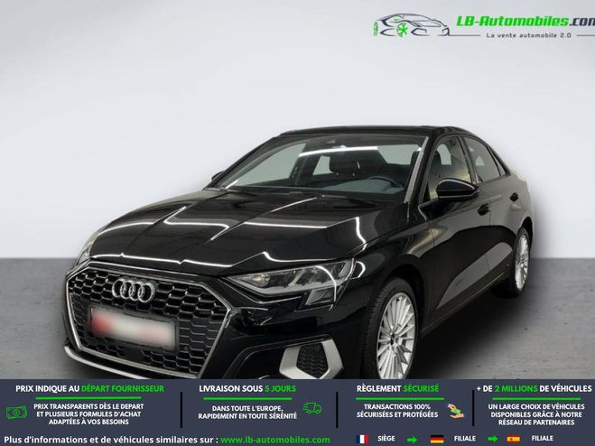 Audi A3 35 TDI 150 BVA Noir M�tallique de 2022