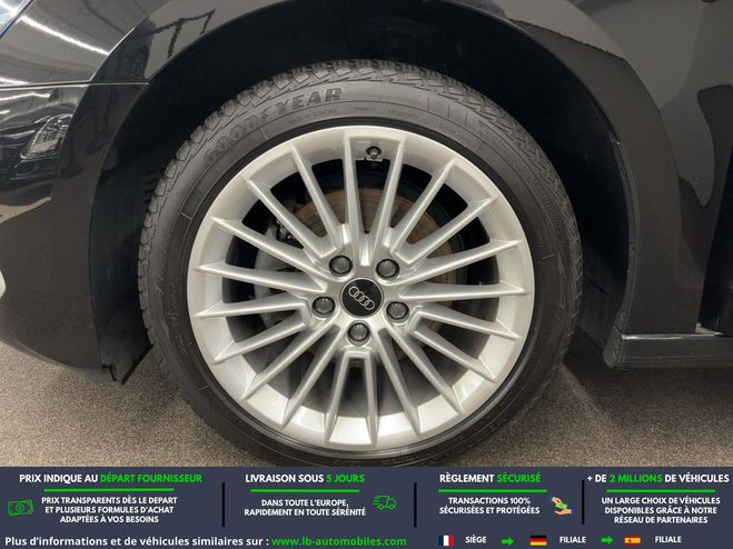 Audi A3 35 TDI 150 BVA Noir M�tallique de 2022