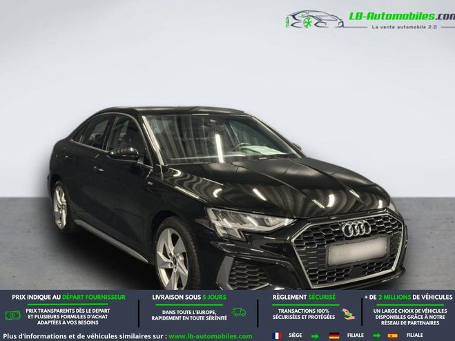 Audi A3 35 TDI 150 BVA Noir M�tallique de 2021