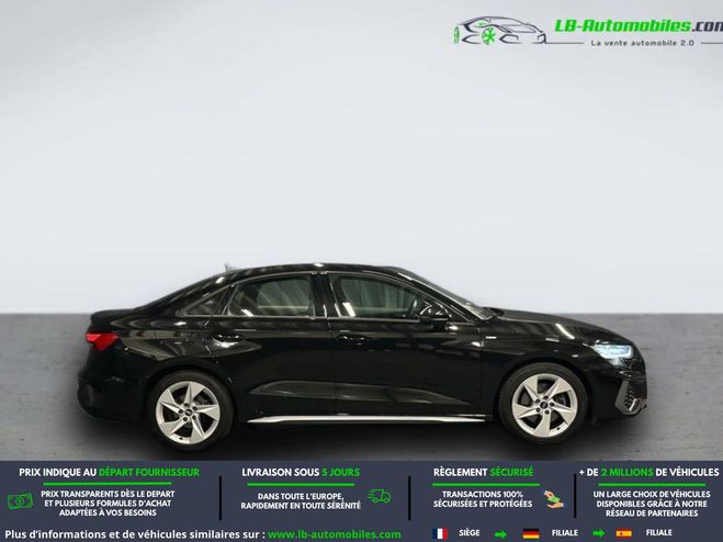 Audi A3 35 TDI 150 BVA Noir M�tallique de 2021