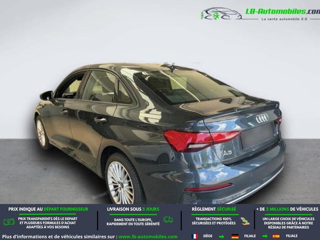Audi A3 35 TDI 150 BVA Gris M�tallique de 2022