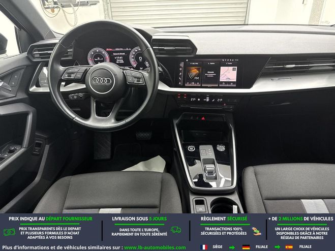 Audi A3 35 TDI 150 BVA Gris M�tallique de 2022