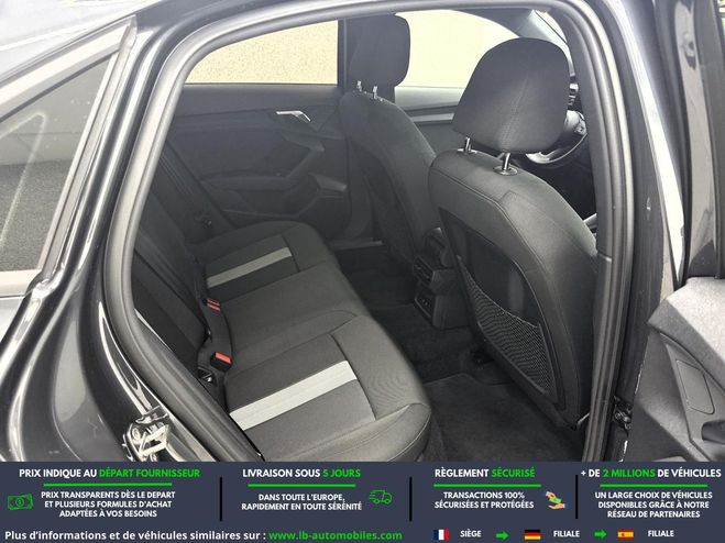 Audi A3 35 TDI 150 BVA Gris M�tallique de 2022