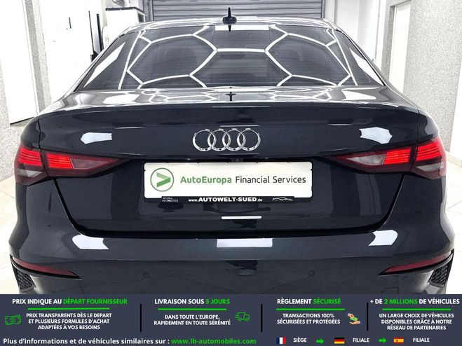 Audi A3 35 TDI 150 BVA Gris M�tallique de 2022