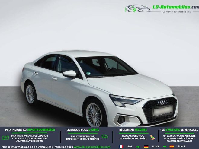 Audi A3 35 TFSI Mild Hybrid 150 BVA Blanc M�tallique de 2021