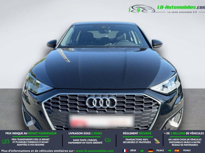 Audi A3 35 TFSI Mild Hybrid 150 BVA Noir de 2023