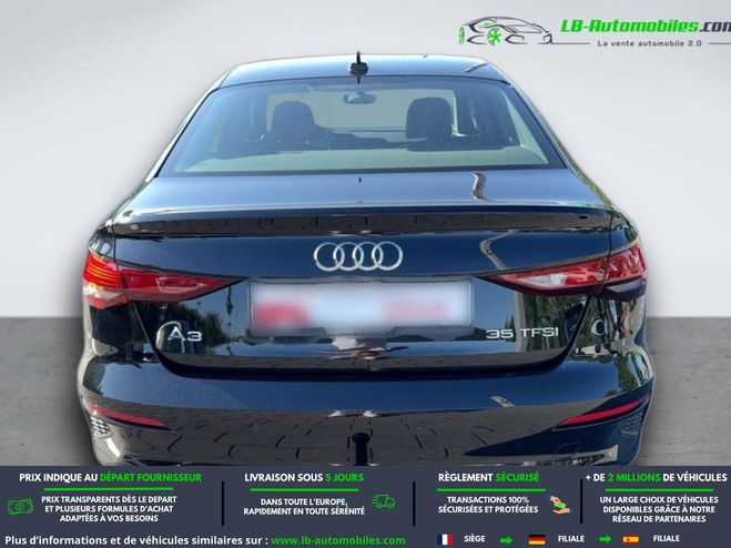 Audi A3 35 TFSI Mild Hybrid 150 BVA Noir de 2023