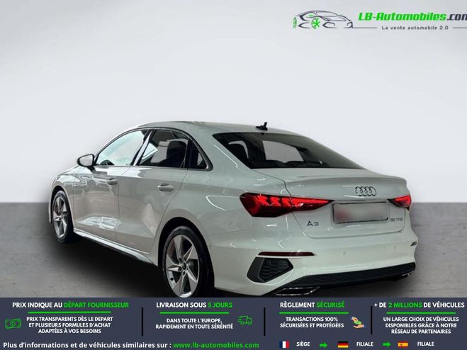 Audi A3 35 TFSI Mild Hybrid 150 BVA Blanc de 2023