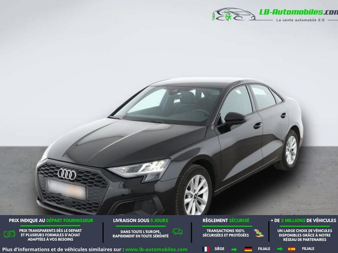 Audi A3 35 TFSI Mild Hybrid 150 BVA Noir de 2023