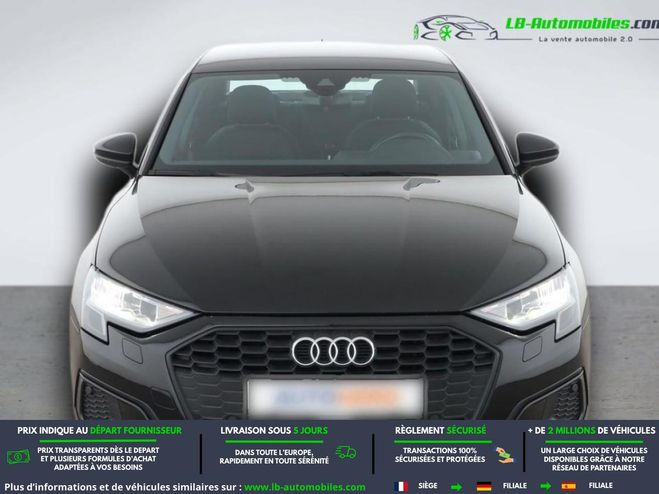 Audi A3 35 TFSI Mild Hybrid 150 BVA Noir de 2023