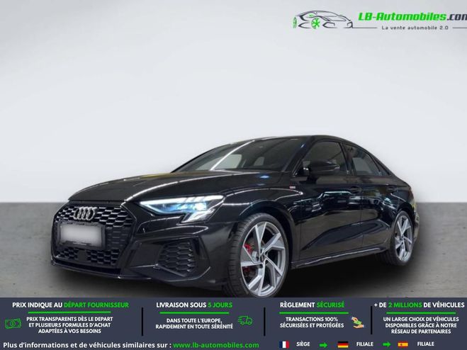 Audi A3 40 TDI 200 BVA Quattro Noir M�tallique de 2023