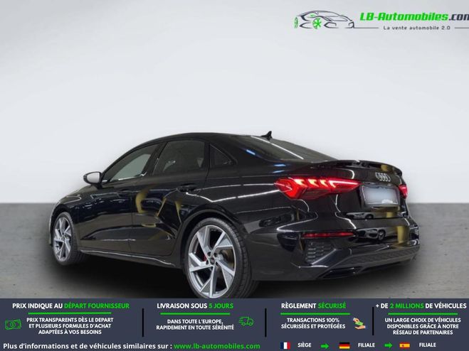 Audi A3 40 TDI 200 BVA Quattro Noir M�tallique de 2023