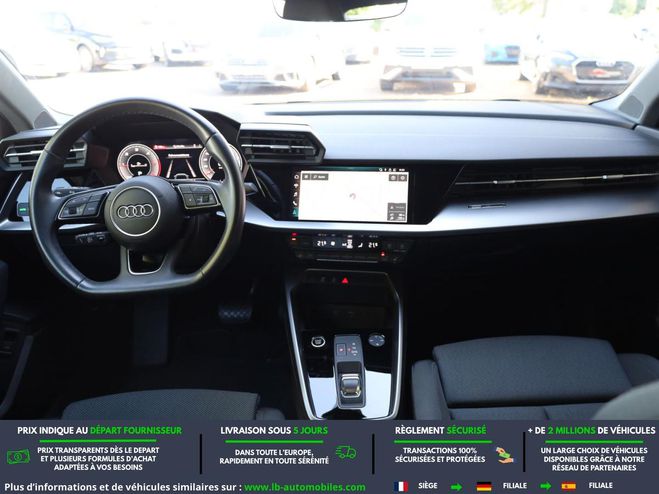 Audi A3 30 TDI 116 BVA Gris M�tallique de 2023