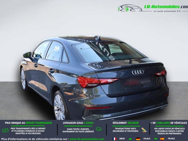 Audi A3 30 TDI 116 BVA Gris M�tallique de 2023