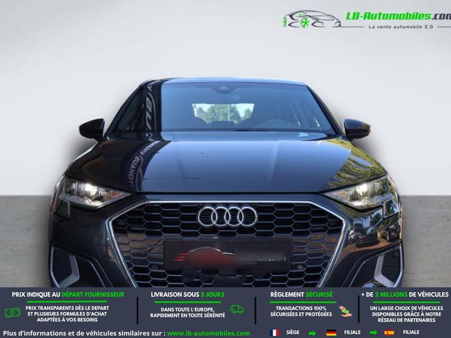 Audi A3 30 TDI 116 BVA Gris M�tallique de 2023