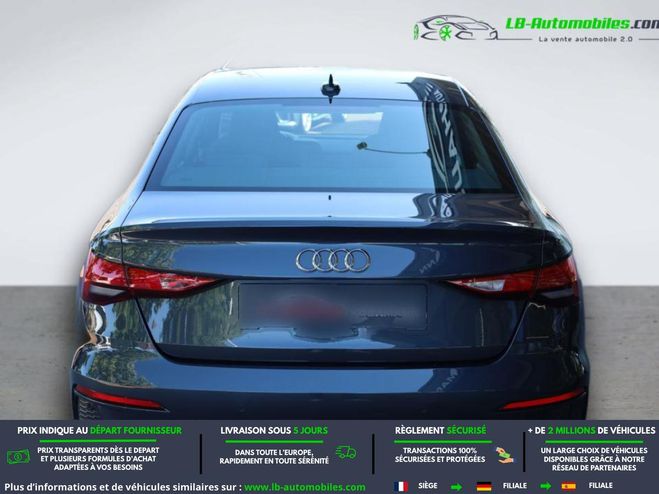 Audi A3 30 TDI 116 BVA Gris M�tallique de 2023