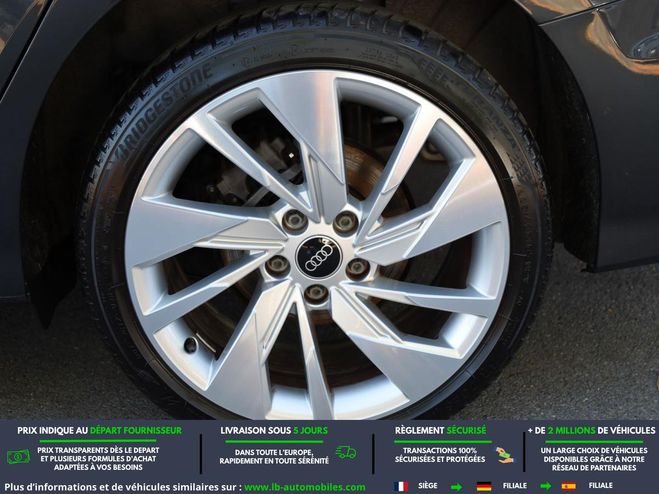 Audi A3 30 TDI 116 BVA Gris M�tallique de 2023