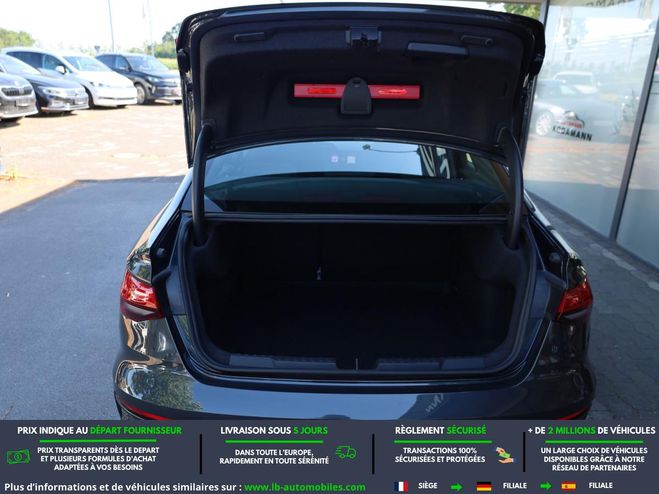 Audi A3 30 TDI 116 BVA Gris M�tallique de 2023