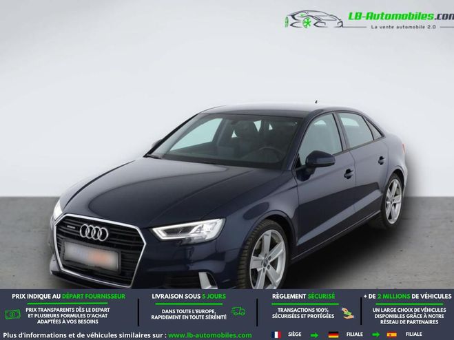 Audi A3 40 TFSI 190 BVA Quattro Bleu de 2020