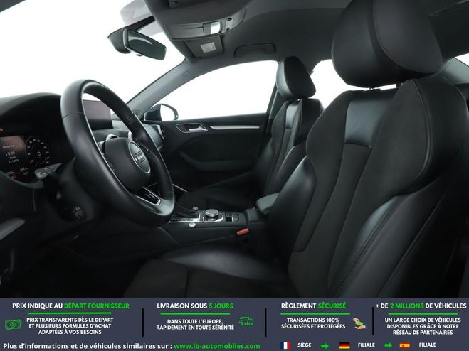 Audi A3 40 TFSI 190 BVA Quattro Bleu de 2020