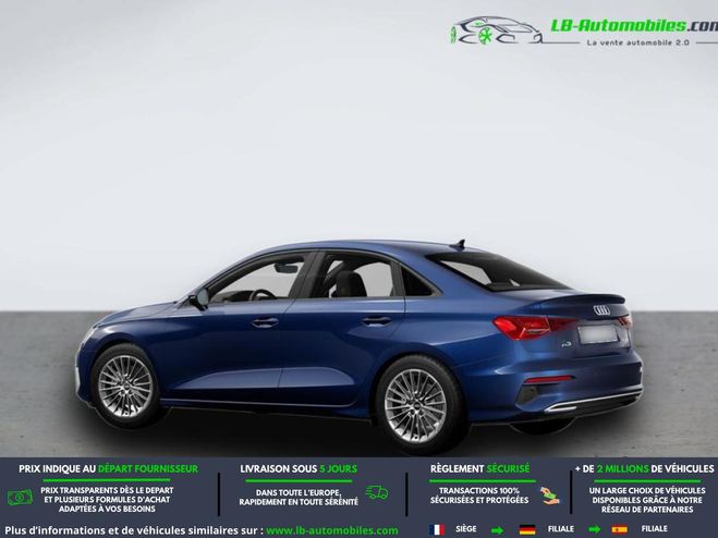 Audi A3 35 TDI 150 BVA Bleu M�tallique de 2022