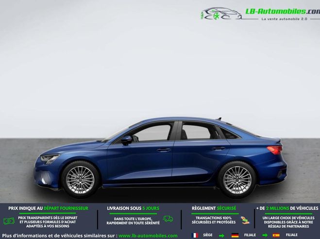 Audi A3 35 TDI 150 BVA Bleu M�tallique de 2022