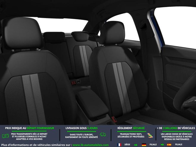 Audi A3 35 TDI 150 BVA Bleu M�tallique de 2022