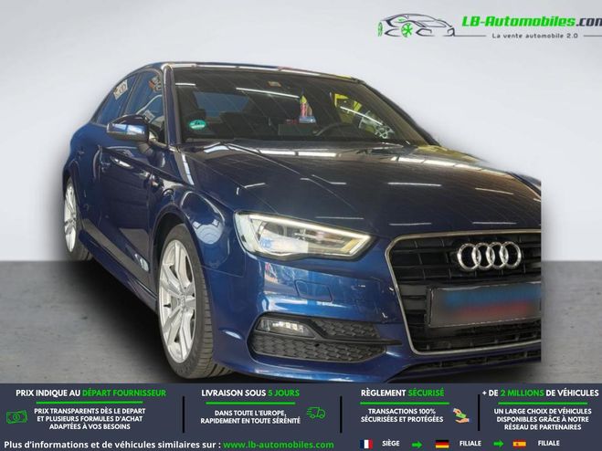 Audi A3 TFSI 150 Bleu M�tallique de 2016