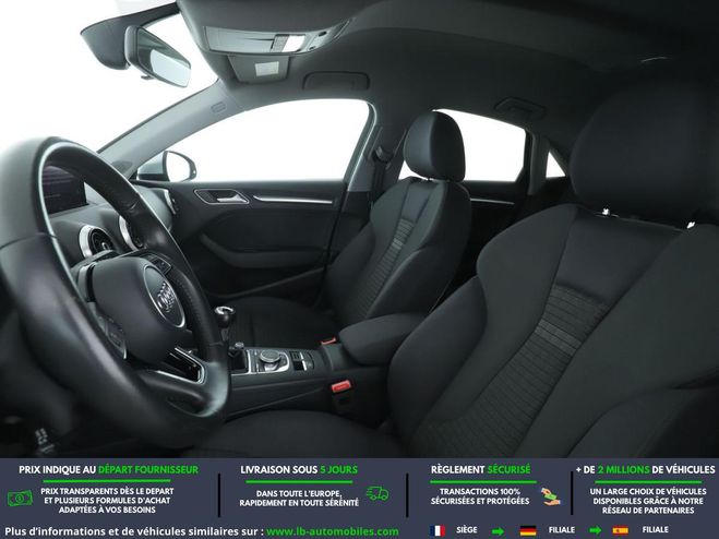 Audi A3 TFSI 150 Gris M�tallique de 2017